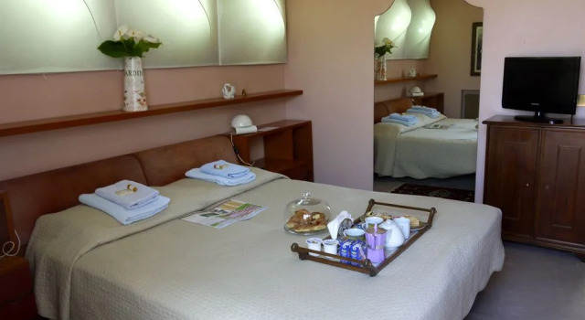 B&B TerraMare Fregene, Varaa Bed and Breakfast Fregene Lazio Coast