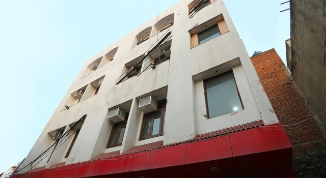 Oyo 22689 Hotel United Inn, Забронировать Отель Отели Джамму и Кашмира с завтраком, Завтраки