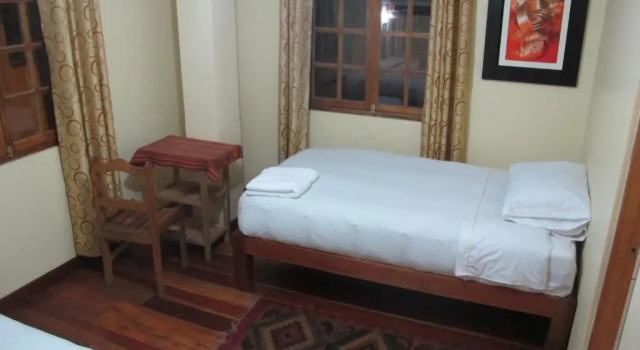 Двухместный номер Superior Tumy house B&B