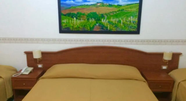 Номер Classic Grand Hotel Stella Maris Italia