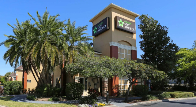 Номер Standard Extended Stay America Select Suites - Tampa - North Airport