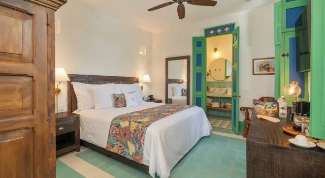 Casa Cedrela Hotel Boutique - Cauca Viejo - Mayores de 14 años, Book Boutique Hotel Hoteller i Andes med parkering, Parkering