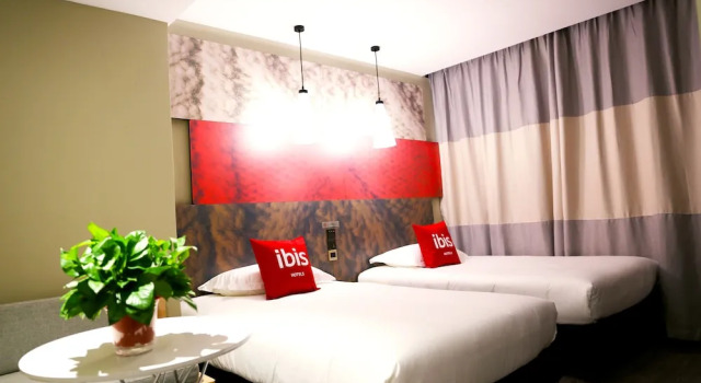 Номер Superior Ibis Pingliang Kongtong West road Hotel