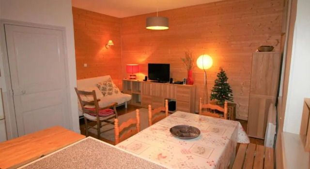 Апартаменты 7 avenue Docteur Gomma