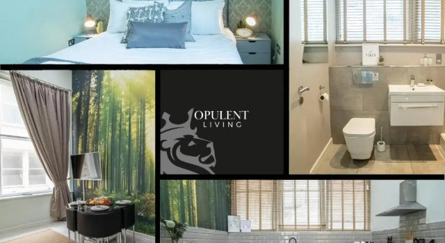 Апартаменты Цокольный этаж Luxe Apartments Near Albert Docks - 3 Graces - Liverpool One - Business, Contract & Corporate Ready