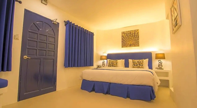 Deluxe Vierer Zimmer GT Hotel Boracay