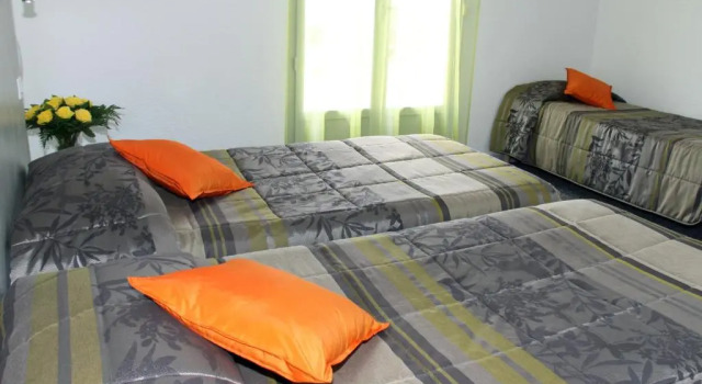 Номер Superior Bel Ombra Hôtel