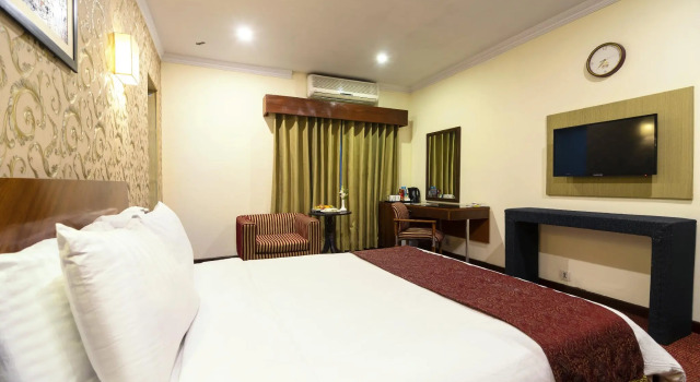Standard double chambre Hotel One The Mall, Lahore