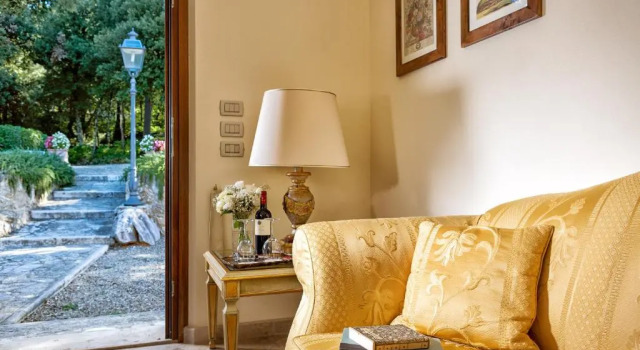 Номер Superior Villa Poggiano