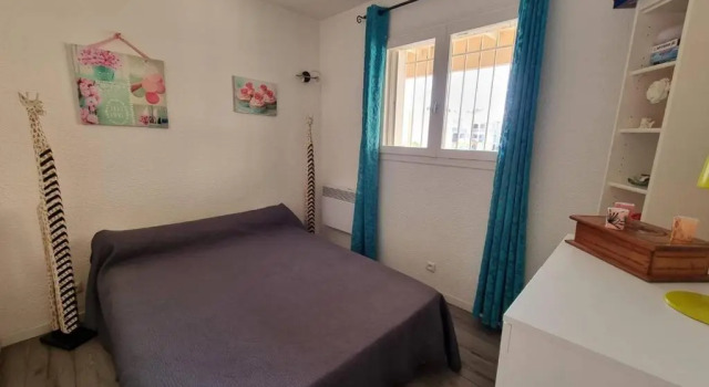 Appartement Argelès-sur-Mer, 2 pièces, 4 personnes - FR-1-388-69