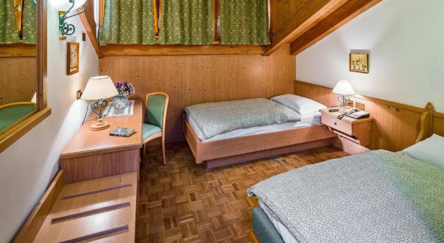 Номер Standard Hotel Piccolo Pocol