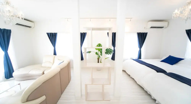Номер Standard Awaji Seaside Resort in Iwaya 3000