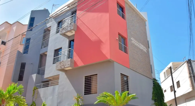 Malom Center Apt 3, Boek Appartement Appartementen in Dakar, Appartement
