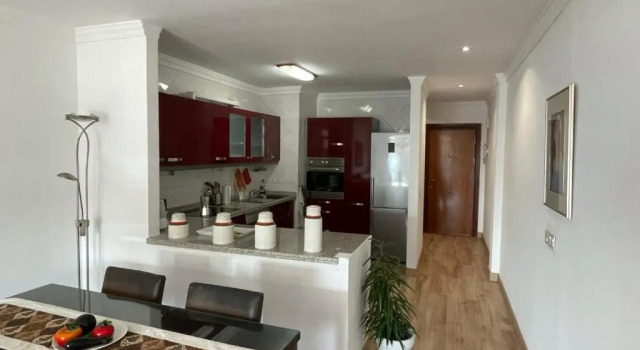 Апартаменты Apartamento frente a la playa Piso 2