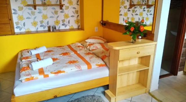 Csobogó Vendégház, Buchen Sie Hotel Eger 