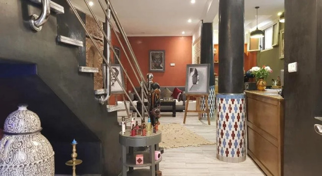 Riad Diamant Blanc
