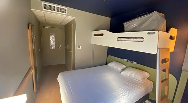 Двухместный номер Standard Ibis Styles Sallanches Pays du Mont-Blanc