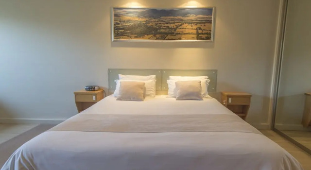 Двухместный номер Deluxe Macedon Ranges Hotel & Spa