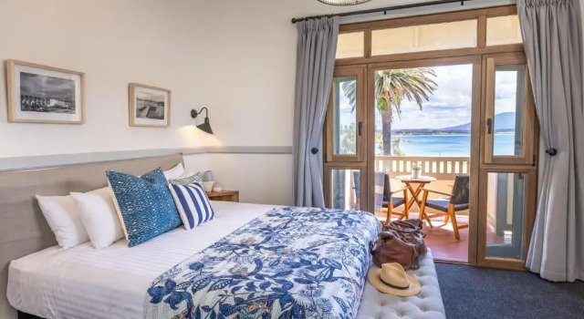 Номер Deluxe Bermagui Beach Hotel