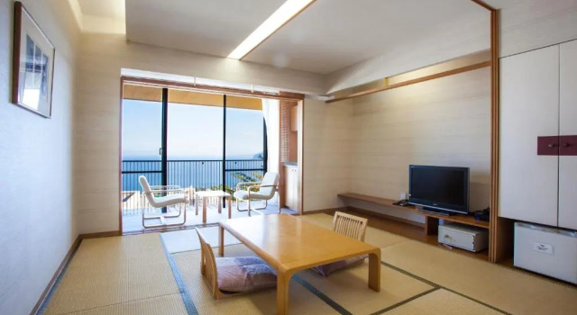 Shiki Resort Atami Boyokan, Boek Resort Hotels in Tokai met parkeren, Parkeren