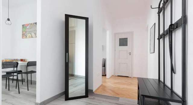 Kamienica Stanisława Augusta Warszawa by Renters