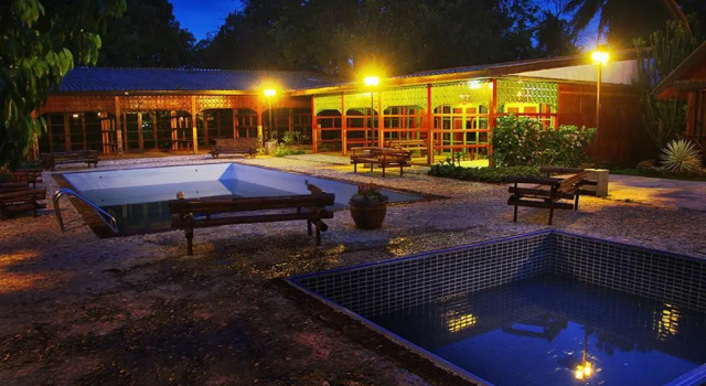Двухместный номер Superior Areeya Phuree Resort Thaton