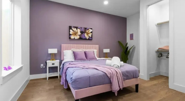 Downtown Houston 3BR Bachelorette Escape