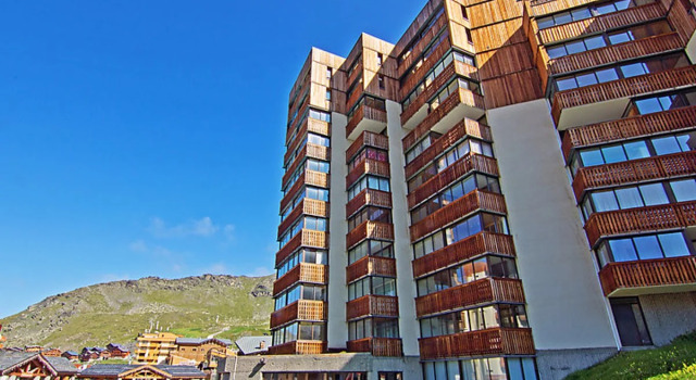 Villa Le Sérac Val Thorens 14229, Забронировать Вилла Виллы Овернь-Рона-Альпы, Вилла