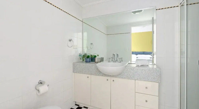 Serene Studio With Balcony in Prime Location