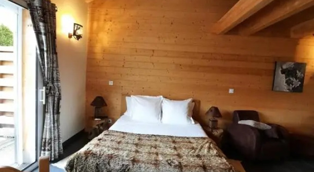 Двухместный номер Standard Au Cœur des Lacs - Chambres dhôtes & spa