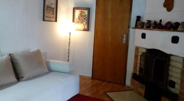 Трёхместный номер Economy с красивым видом из окна Villa Jun Guest House