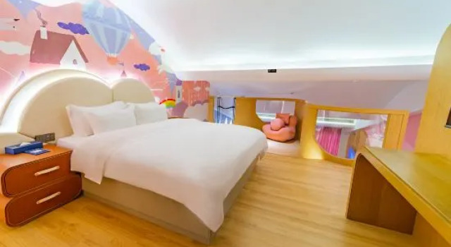 Люкс Дуплекс Nirvana Hotel & Resort