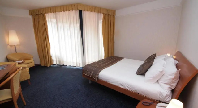 Четырёхместный номер Standard Hotel San Rocco