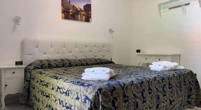 Трёхместный номер Standard Hotel Marittima