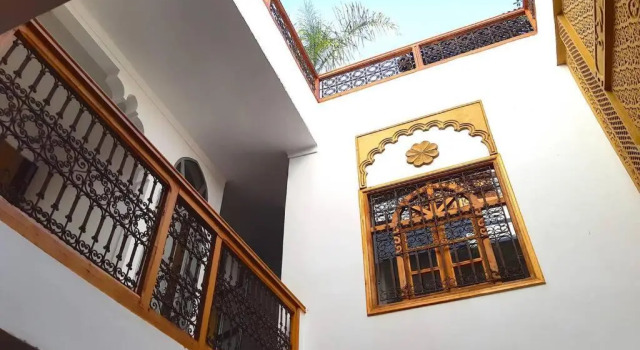 Коттедж RIAD ZEFYR