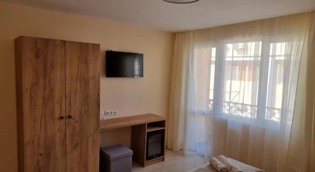 Апартаменты Family Hotel Alfa Vita