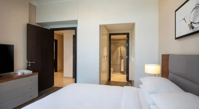 Marriott Executive Apartments Doha, Le Mirage City Walk