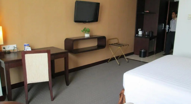 Номер Deluxe Hotel Menara Bahtera