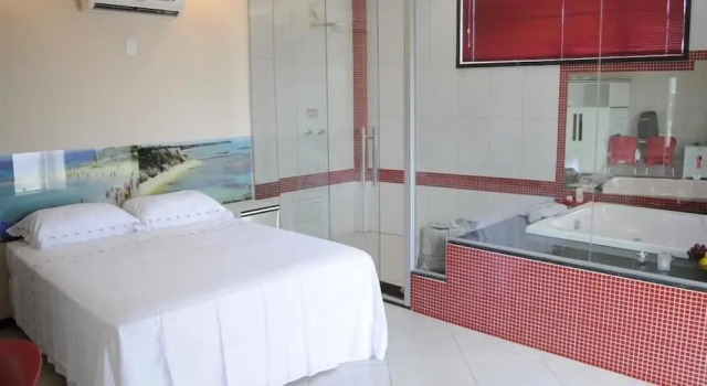 Люкс Hotel Nova América