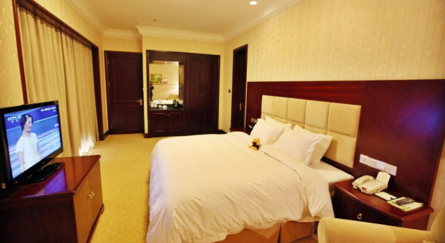 Conch International Conference Center, Book Hotel Hotels in Wuhu with a Pool, Swimming Pool