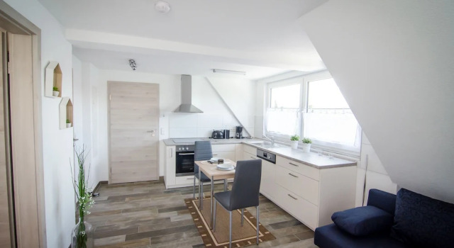 BB Apartment, Reserva ahora Apartamento Hoteles en Baden-Wurtemberg con aparcamiento, Aparcamiento