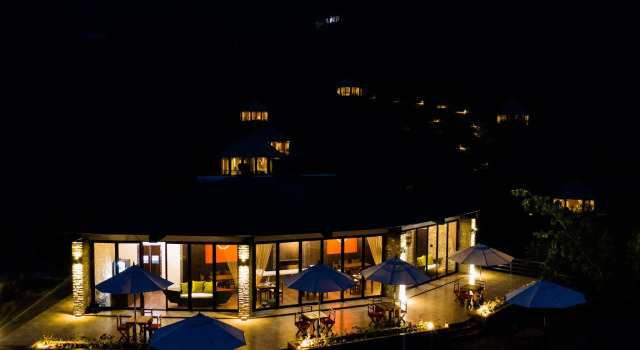 The Pavilions Himalayas Lake View, Забронировать Отель Покхара провинция Гандаки-Прадеш