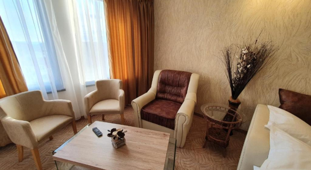Апартаменты Deluxe Guest House Saint Petka
