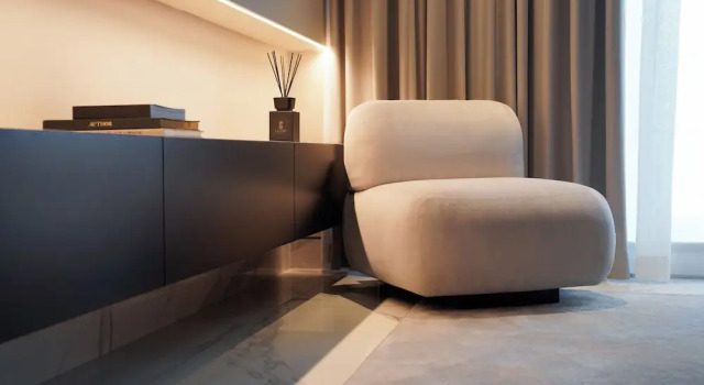 Lusso Hometels J One, Забронировать Апартаменты/квартира Дубай Эмират Дубай, рядом с Дубайский аквариум