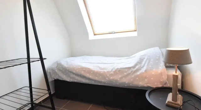 Cozy Holiday Home near Westhoek, Rezerwuj Dom wakacyjny Hotele w Bruksela z parkingiem, Parking