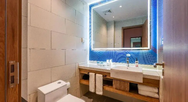 Номер Standard Holiday Inn Express Xian Guangyuntan by IHG
