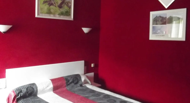Номер Standard Hôtel Le Rider