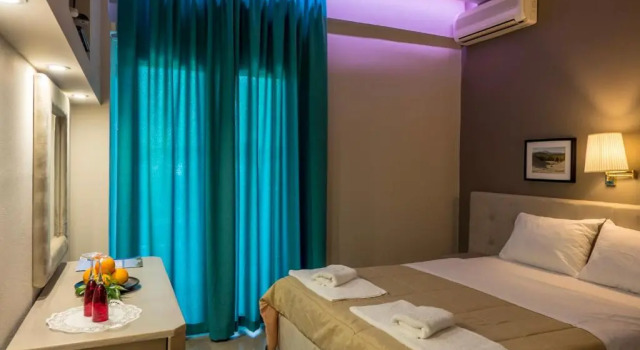 Superior room Apollon Hotel