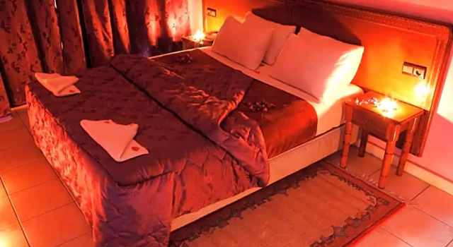 Camera Standard Hotel Majorelle