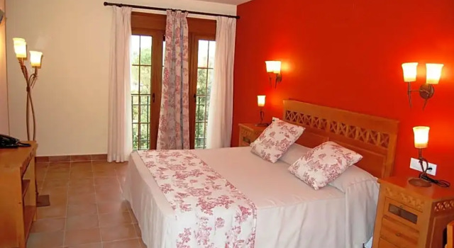 Номер Superior Hotel El Cortijo de Daimiel
